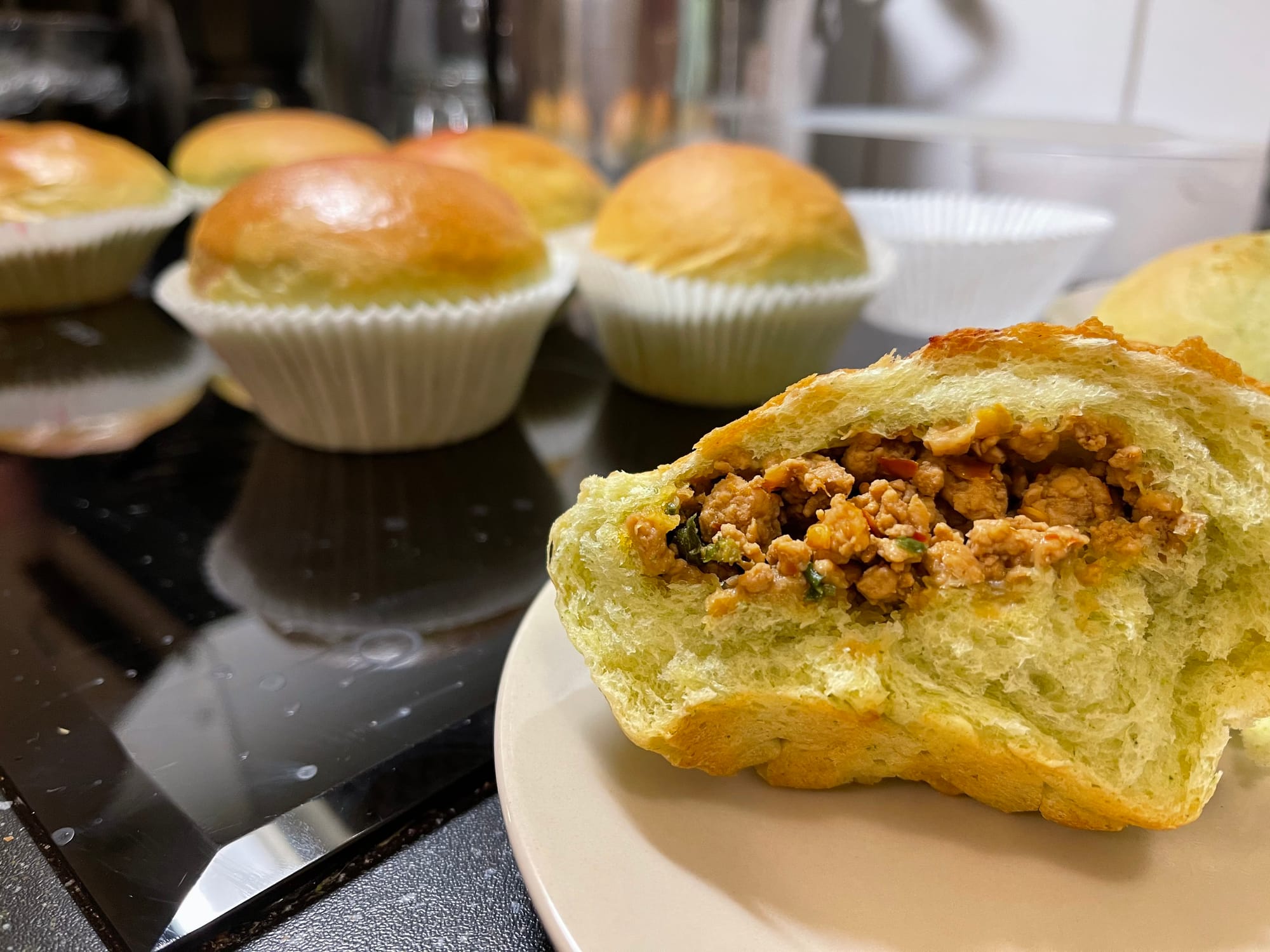 Sabores con historia — Parte 4