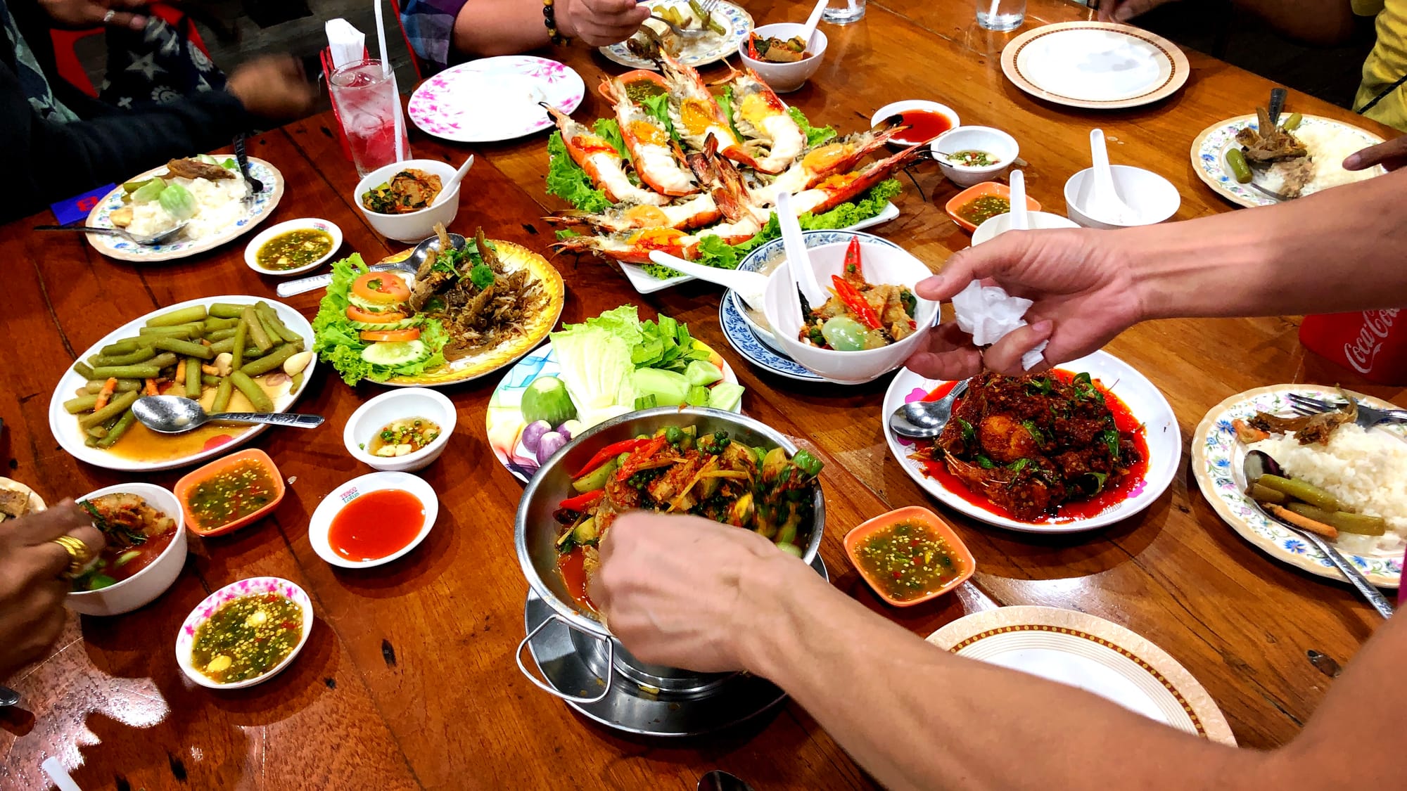 Sabores con historia — Parte 2