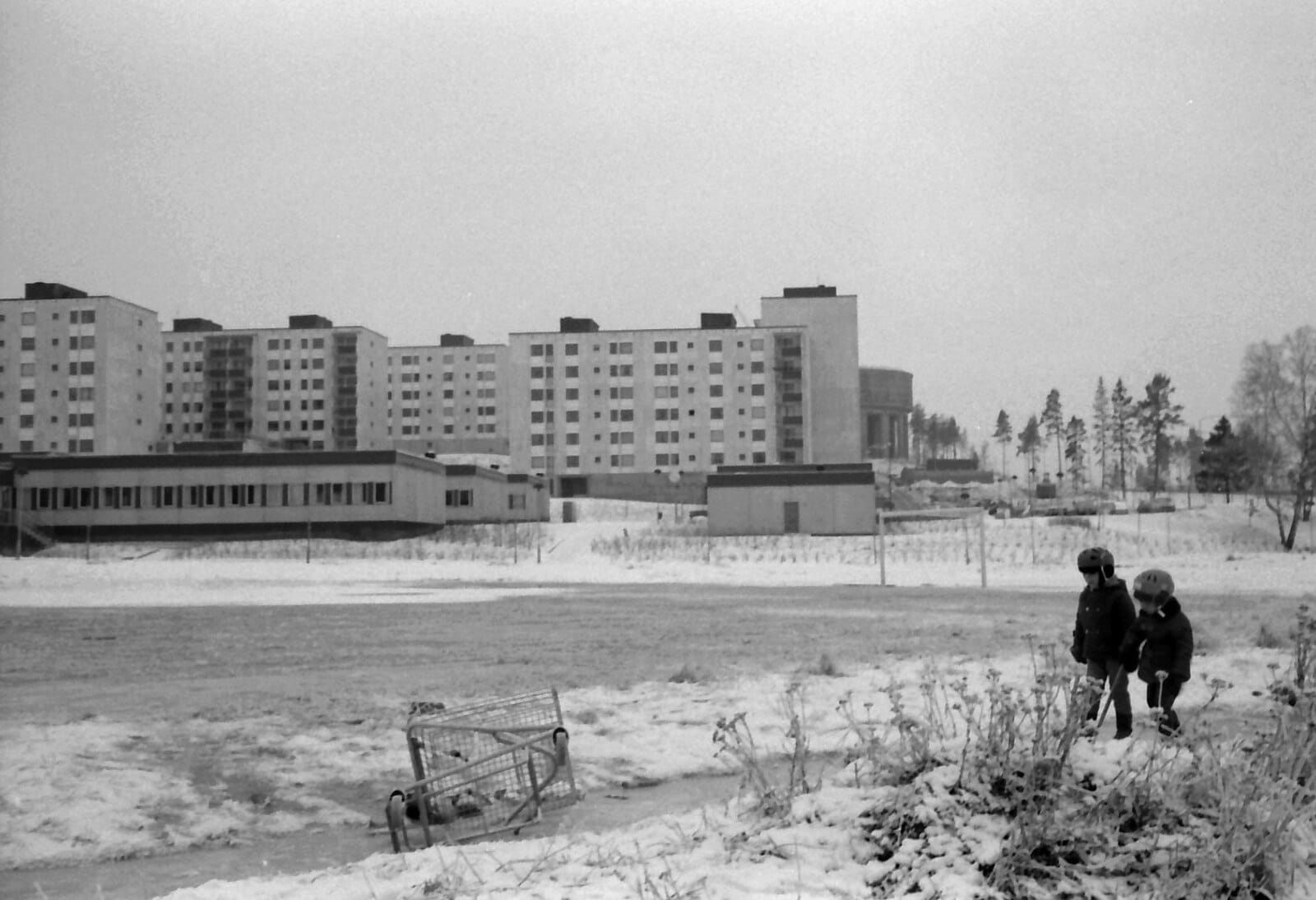 El Plan del Millón de Viviendas de Suecia: origen, desarrollo y lecciones para España