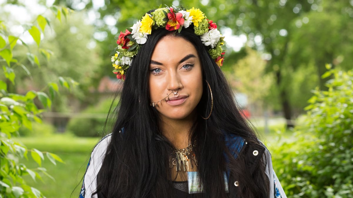 Maxida Märak: Arte, activismo y orgullo sámi