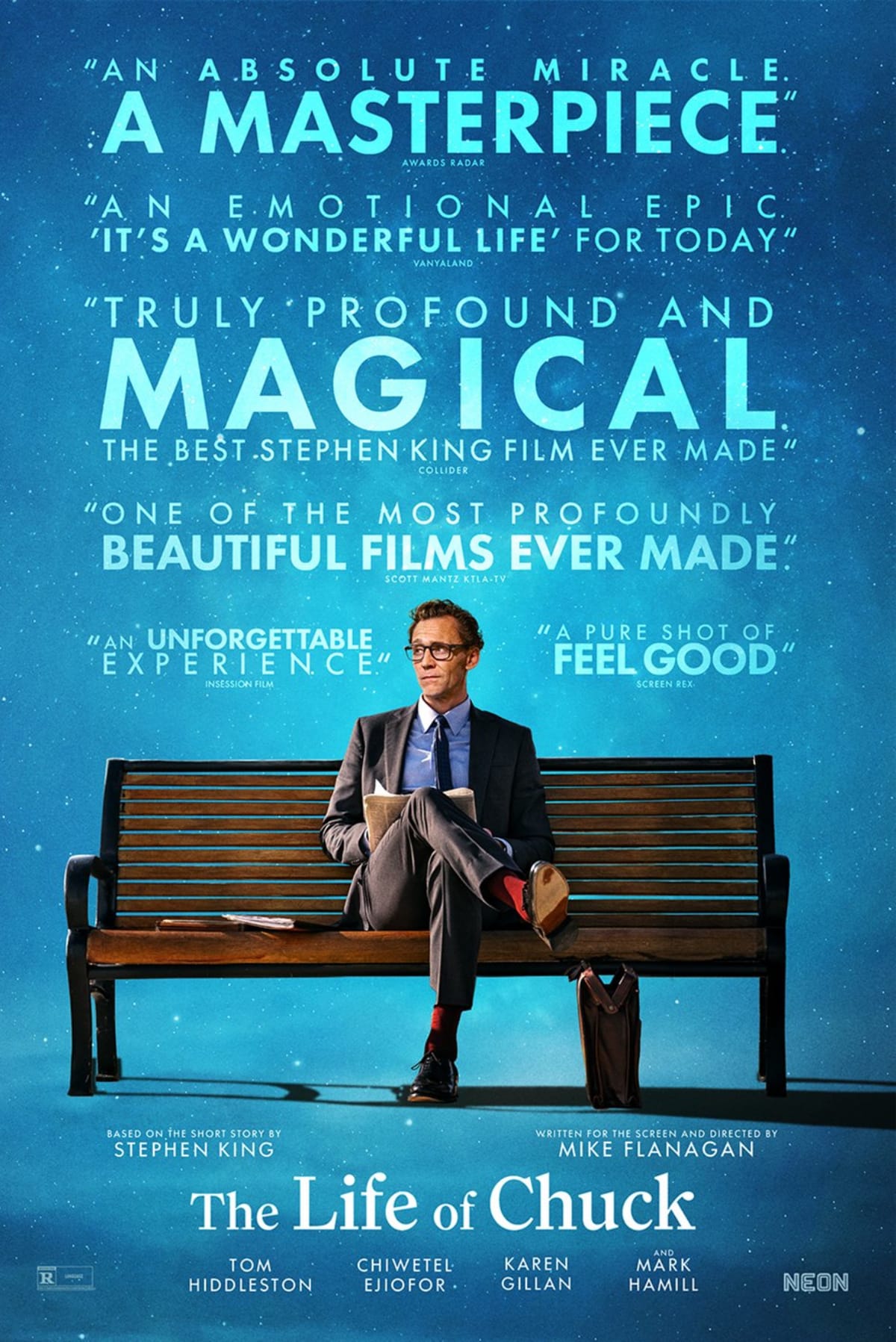 Cine: The Life of Chuck - 7/10