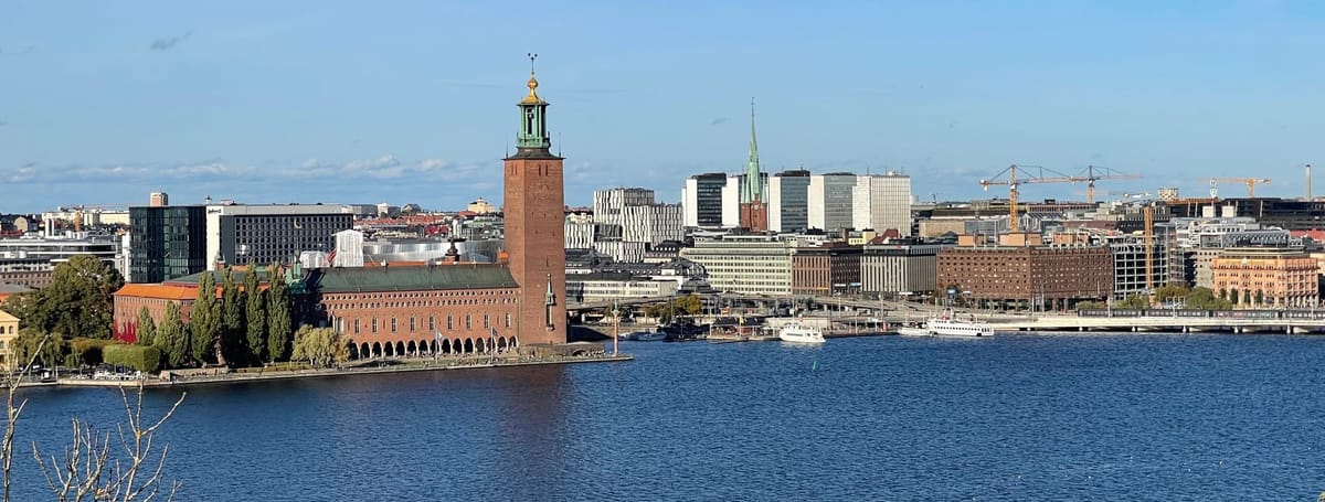 Suecia afronta polémicas por el canon cultural, un ambicioso recorte del IVA y conflictos laborales en Tesla