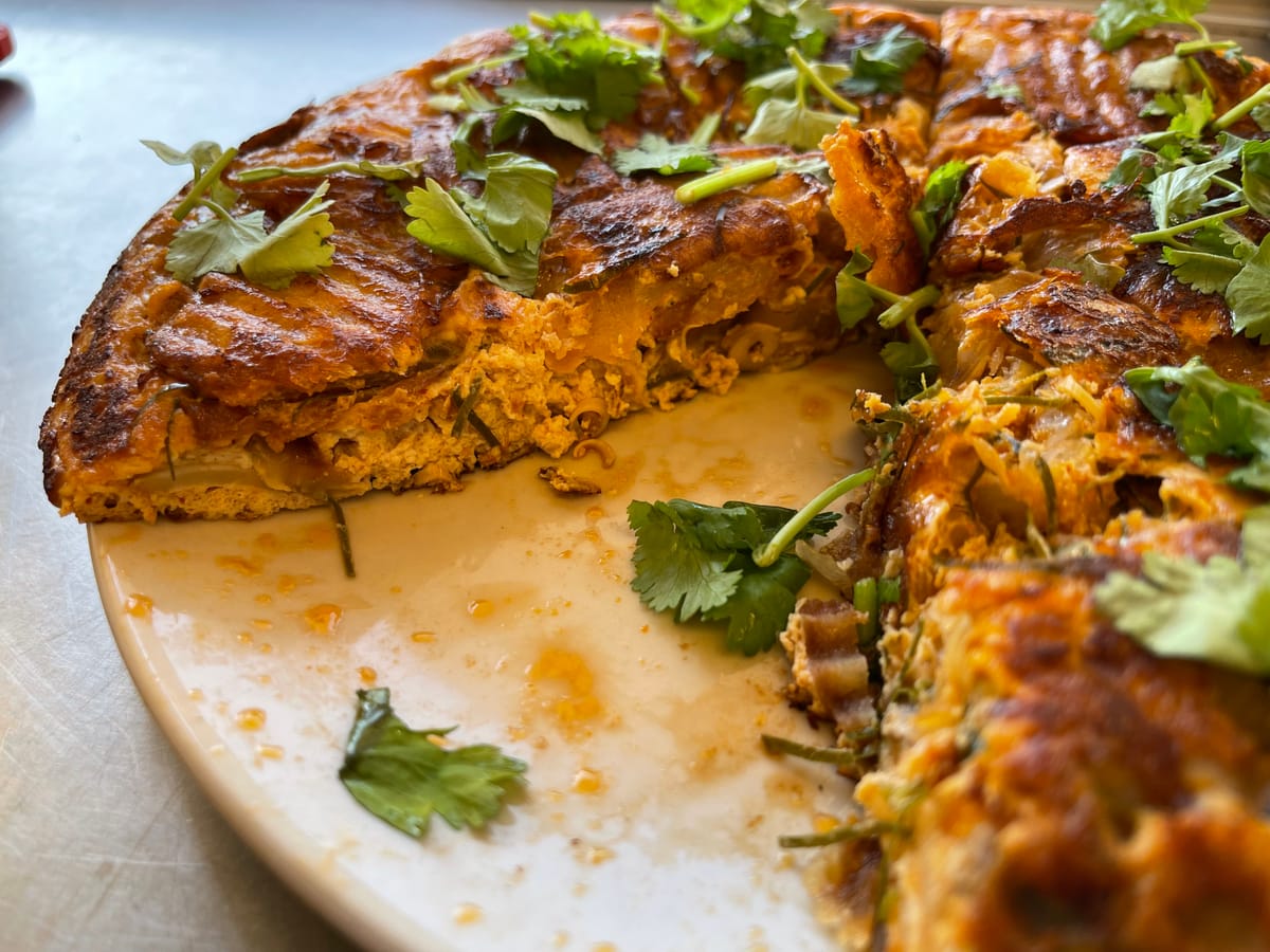 El ingrediente inesperado: Capítulo 13