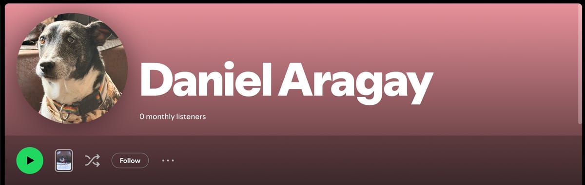 Mi música en plataformas de streaming