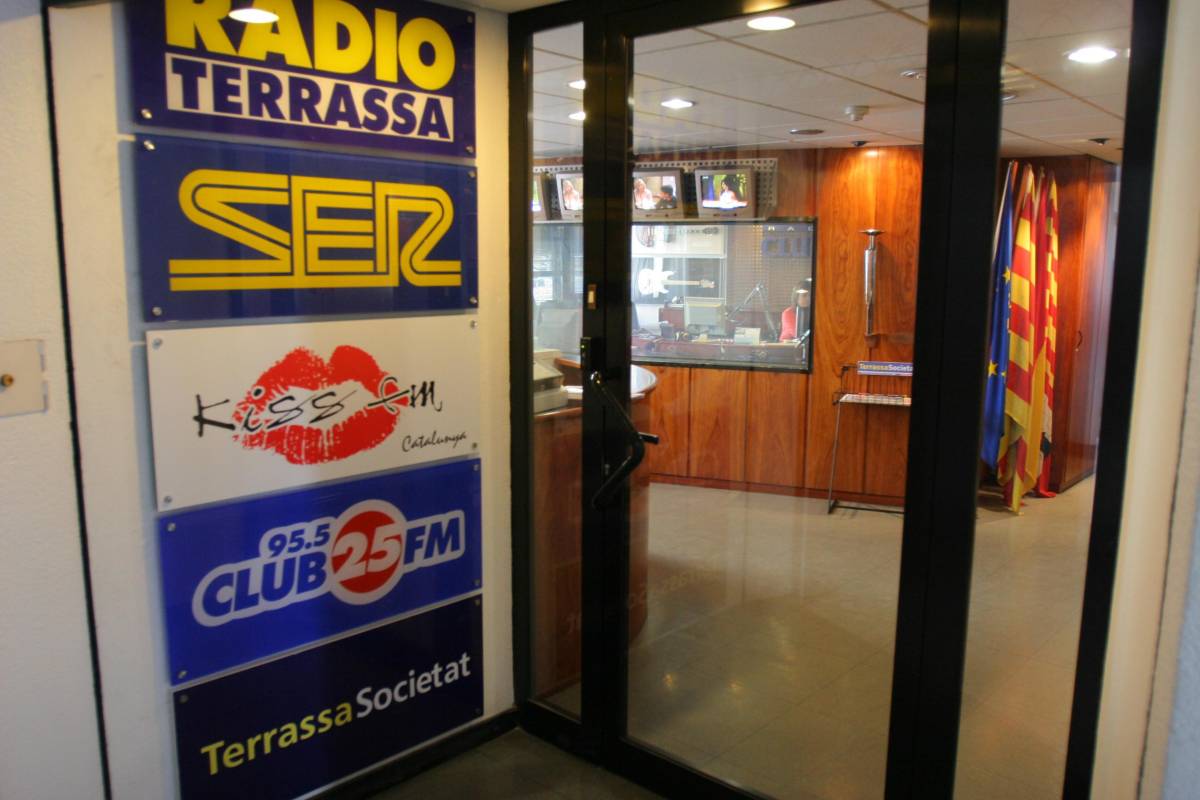 Cuando el podcast era el futuro — Radio Terrassa, 2007