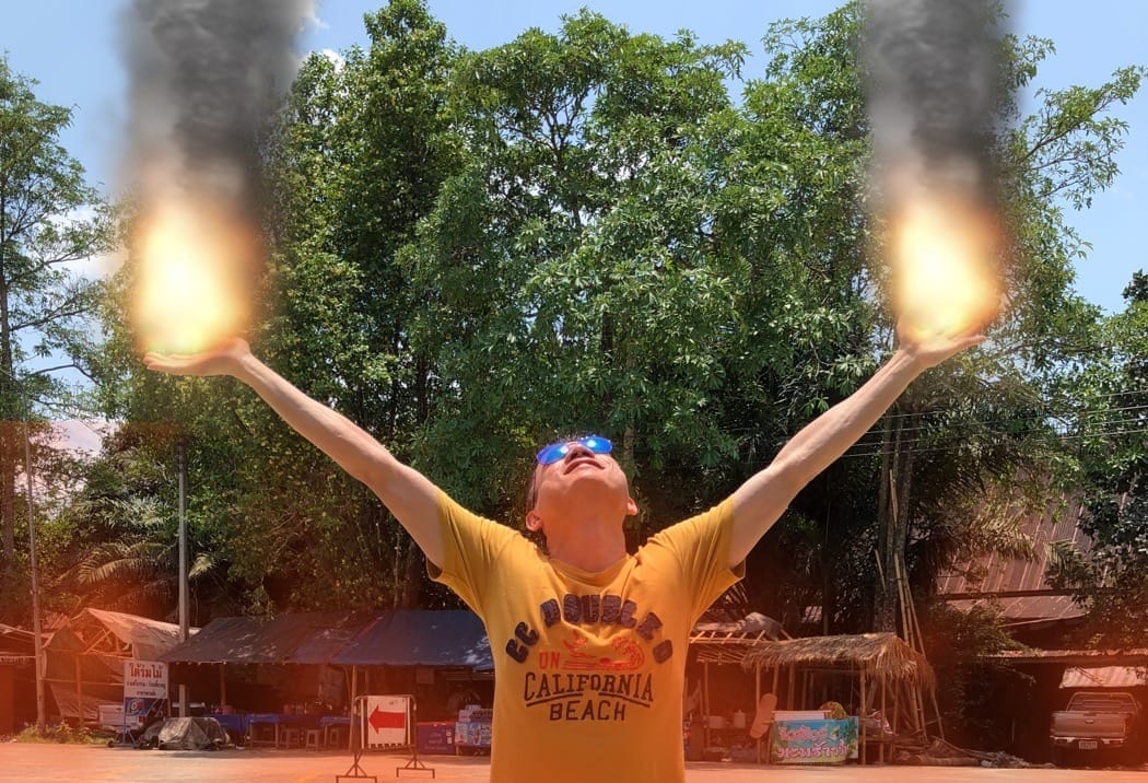 Patios a 60 grados: lo que España no ha aprendido de Tailandia sobre sobrevivir al calor