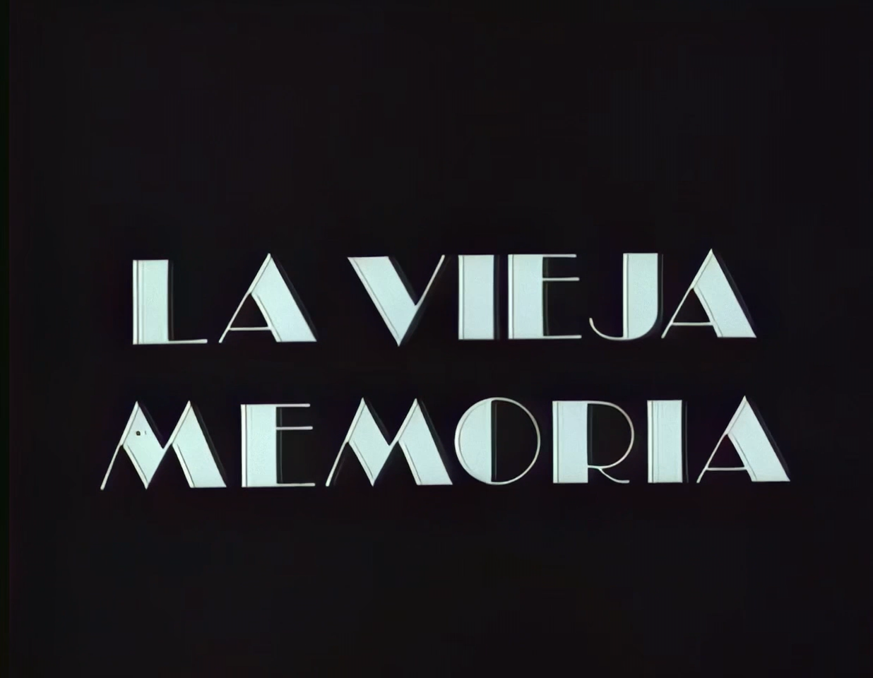 "La vieja memoria": las voces que vivieron el 18 de julio