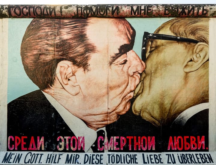 Foto galería: Berlín Octubre 2024