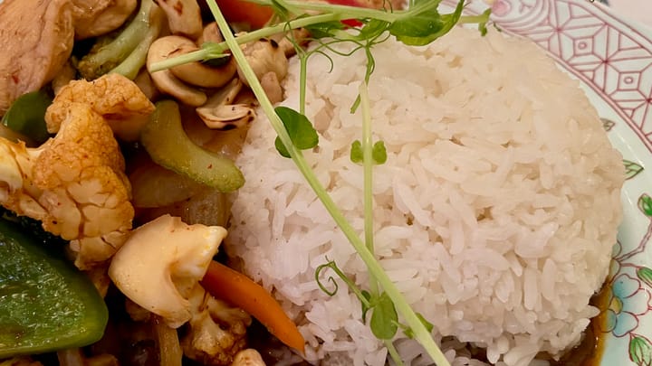 Arroz jazmín: Qué es y cómo cocinarlo