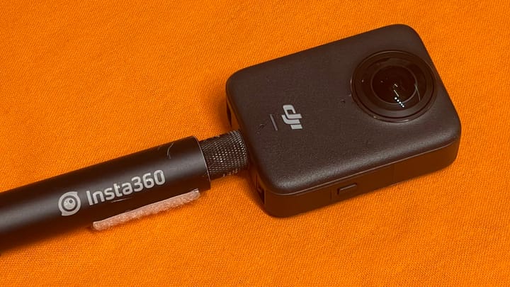 DJI OSMO 360: una cámara que ha salido demasiado pronto