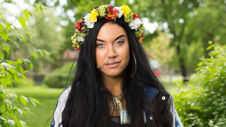 Maxida Märak: Arte, activismo y orgullo sámi