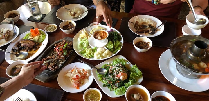 Sabores con historia — Parte 6