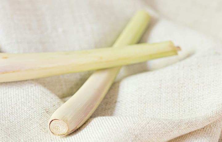 Hierba limón: el ingrediente esencial de la gastronomía tailandesa