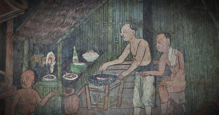 El wok que transformó la cocina tailandesa