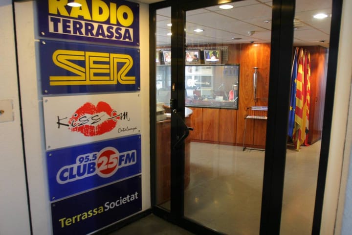 Cuando el podcast era el futuro — Radio Terrassa, 2007