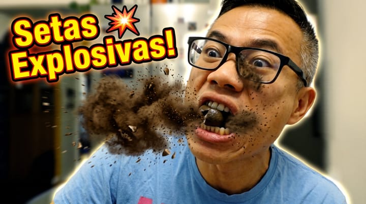 La seta que explota en tu boca (y la receta auténtica de Pad Kapao que hicimos con ella)