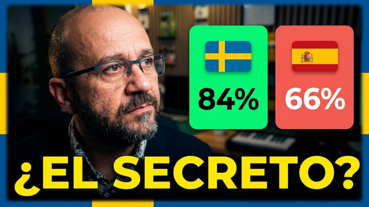 Por qué en Suecia vota casi todo el mundo (y qué esconde esa cifra)